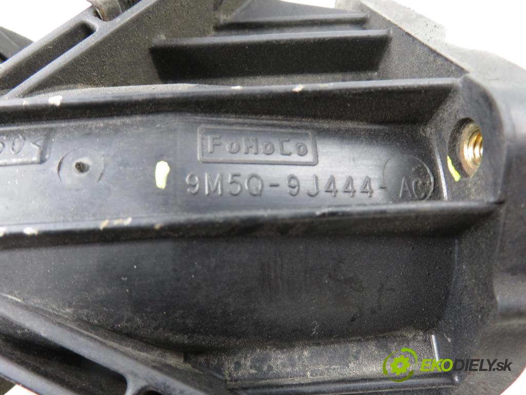 FORD KUGA I SUV 2010 120,00 2.0 TDCi 4x4 163 - TXDA 1997,00 Škrtiaca klapka 9M5Q9E926AA ; A2C53286823 ; 9M5Q9J444AC (Škrtiaca klapka)