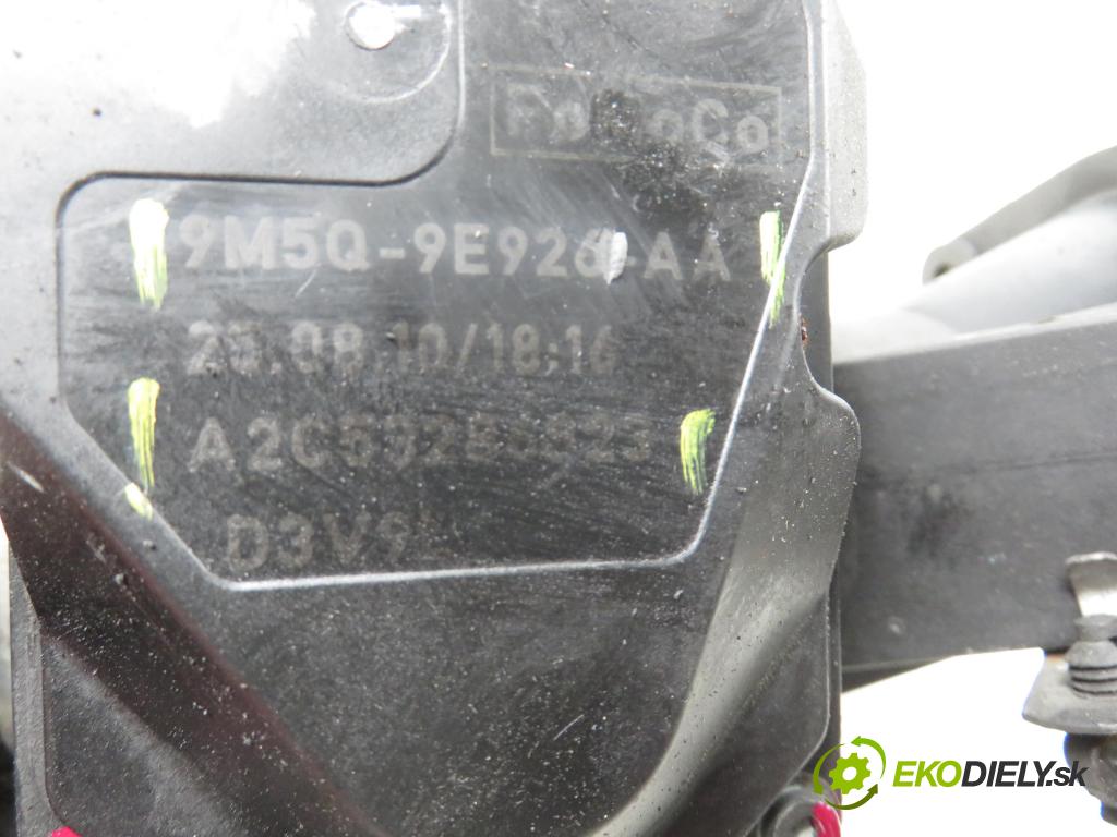 FORD KUGA I SUV 2010 120,00 2.0 TDCi 4x4 163 - TXDA 1997,00 Škrtiaca klapka 9M5Q9E926AA ; A2C53286823 ; 9M5Q9J444AC (Škrtiaca klapka)