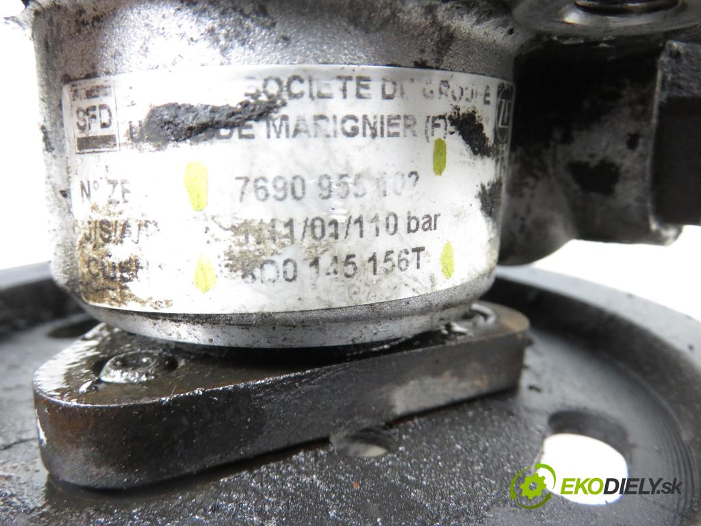 AUDI A4 (8E2, B6) SEDAN 2001 96,00 1.9 TDI PD 130 - AWX 1896,00 Pumpa servočerpadlo 8D0145156T ; 7690955102 (Servočerpadlo)