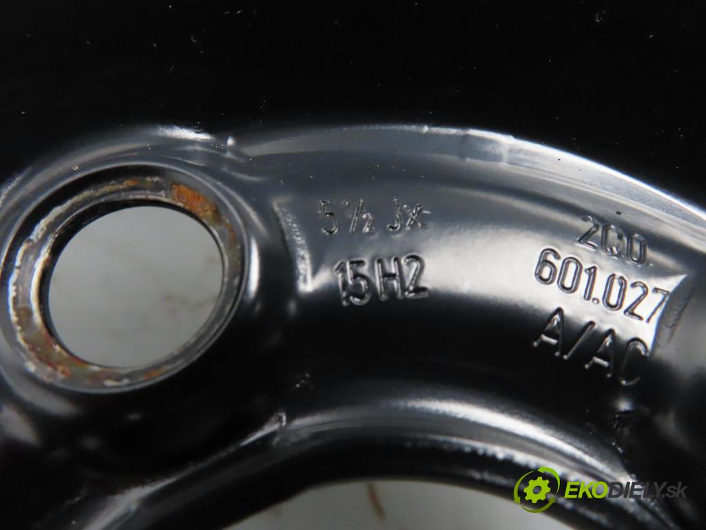 VW   0    disky / disk plechový