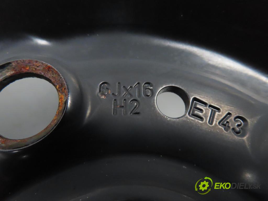 VW 0 disky / disk (OCEL