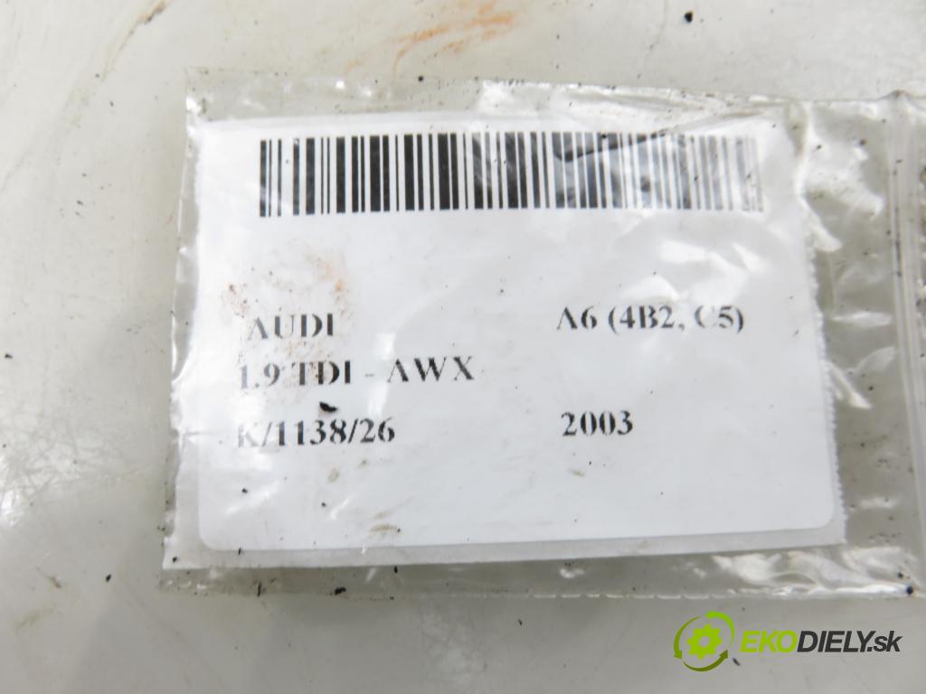 AUDI A6 (4B2, C5) SEDAN 2003 96,00 1.9 TDI - AWX 1896,00 rameno HORNÍ levý zadní část