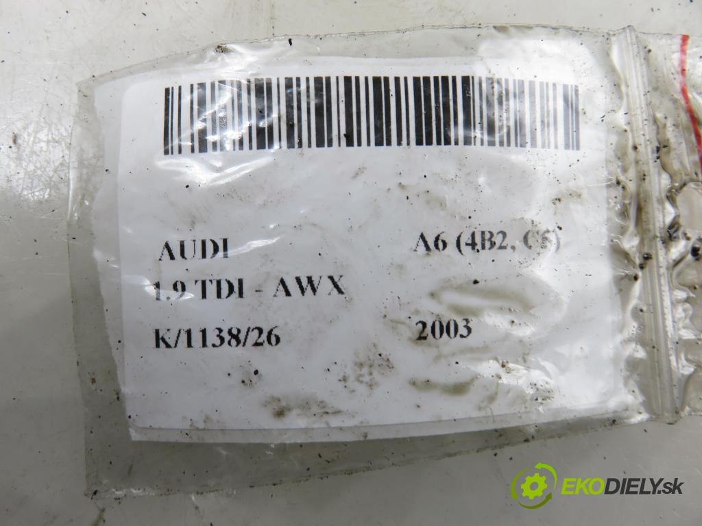 AUDI A6 (4B2, C5) SEDAN 2003 96,00 1.9 TDI - AWX 1896,00 rameno HORNÍ pravý zadní část
