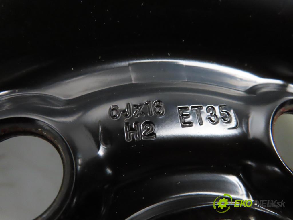 VW   0    disky / disk plechový