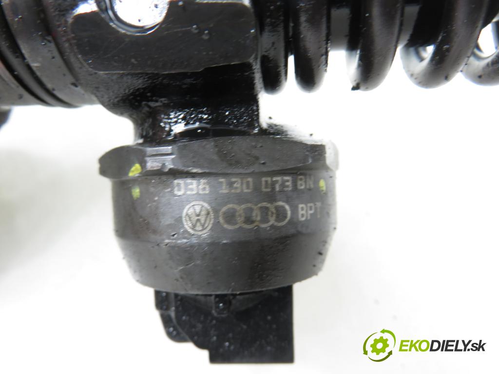 VW TOURAN (1T1, 1T2) MINIVAN 2005 77,00 1.9 TDI - BLS 1896,00 vstříkovač 038130073BN ; 0414720313 (Vstřikovač paliva)