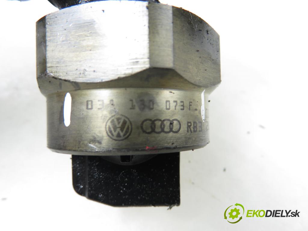 VW PASSAT B5 Variant (3B5) KOMBI 2000 85,00 1.9 TDI - ATJ 1896,00 vstříkovač 038130073F ; 0414720007 (Vstřikovač paliva)