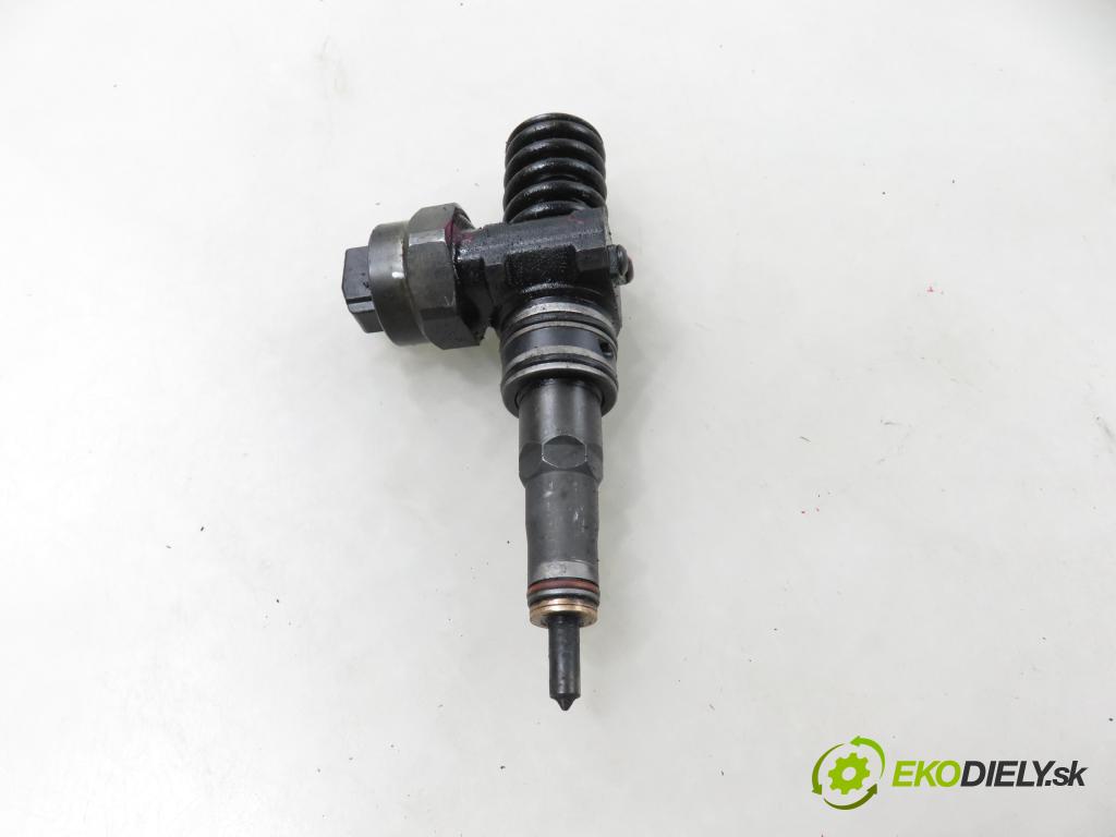 VW PASSAT B5 Variant (3B5) KOMBI 2000 85,00 1.9 TDI - ATJ 1896,00 vstříkovač 038130073F ; 0414720007 (Vstřikovač paliva)