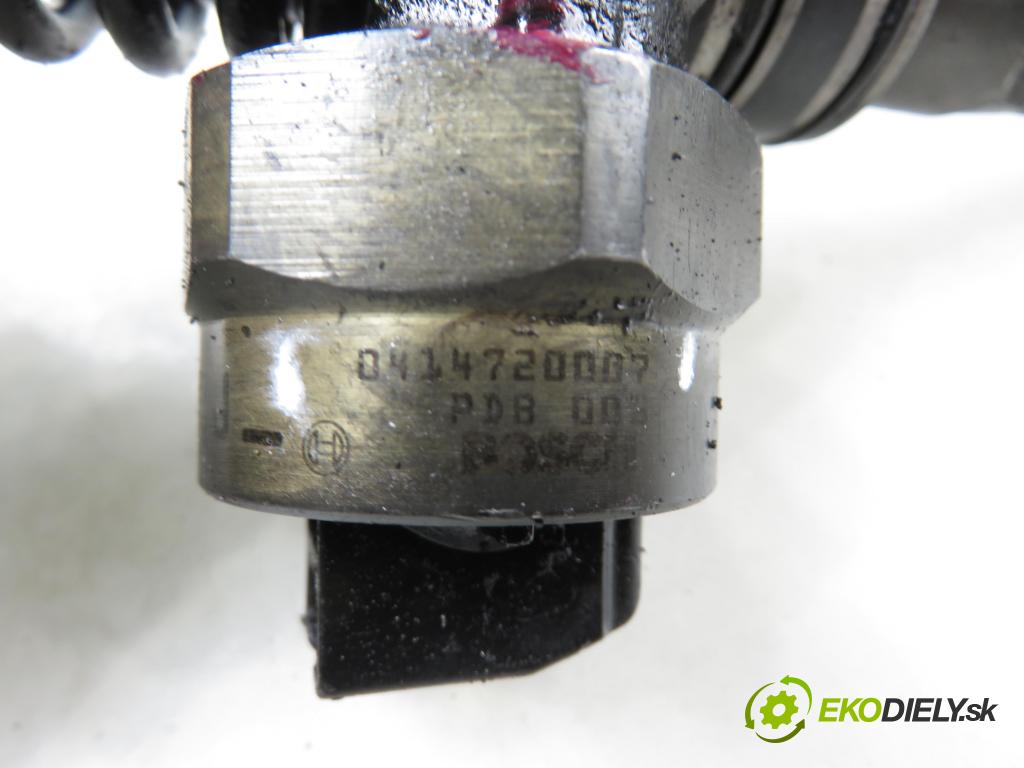 VW PASSAT B5 Variant (3B5) KOMBI 2000 85,00 1.9 TDI - ATJ 1896,00 vstříkovač 038130073F ; 0414720007 (Vstřikovač paliva)