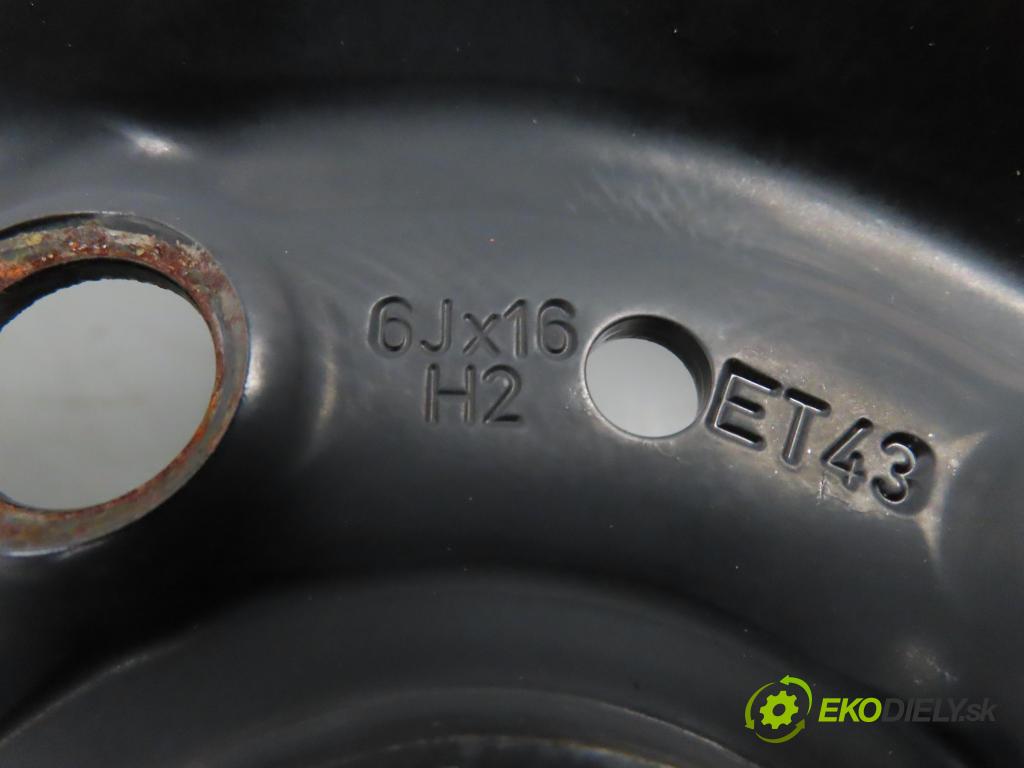 VW 0 disky / disk (OCEL