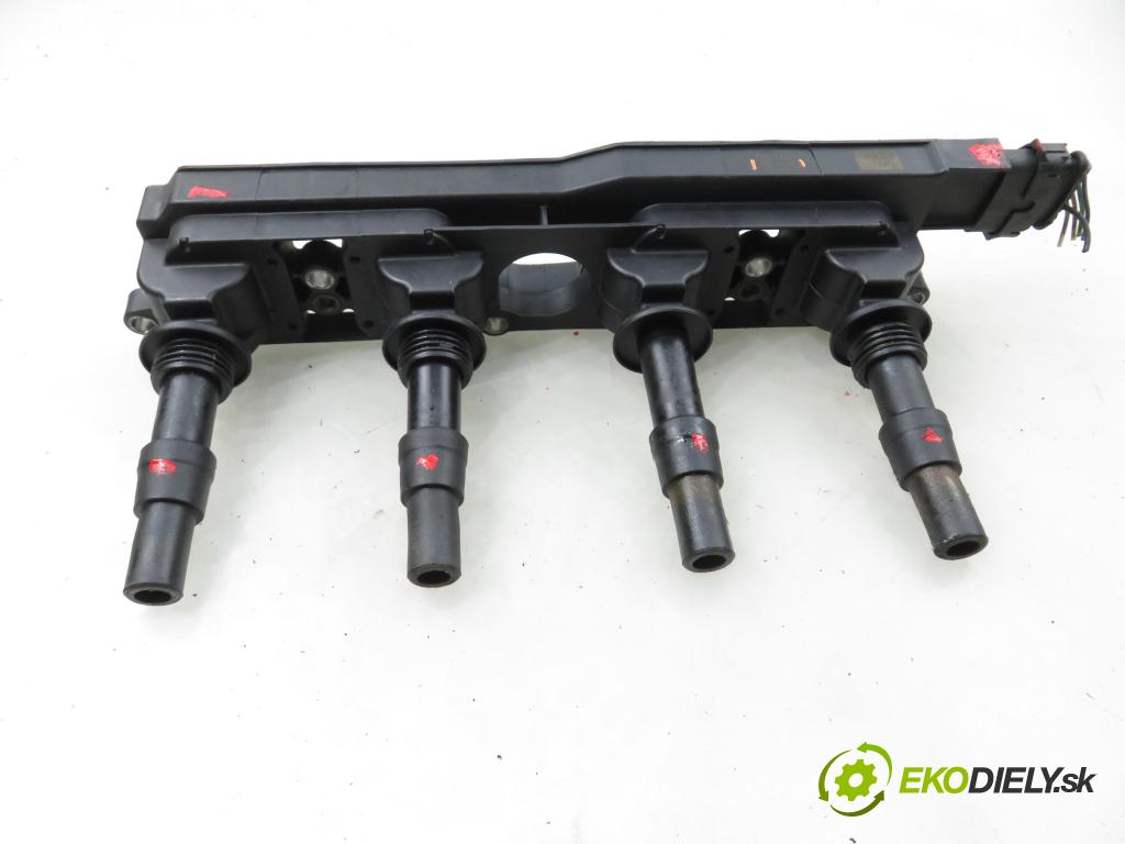 OPEL VECTRA C (Z02) SEDAN 2002 81,00 1.8 - Z 18 XEL 1796,00 Cievka zapaľovacia 90536194