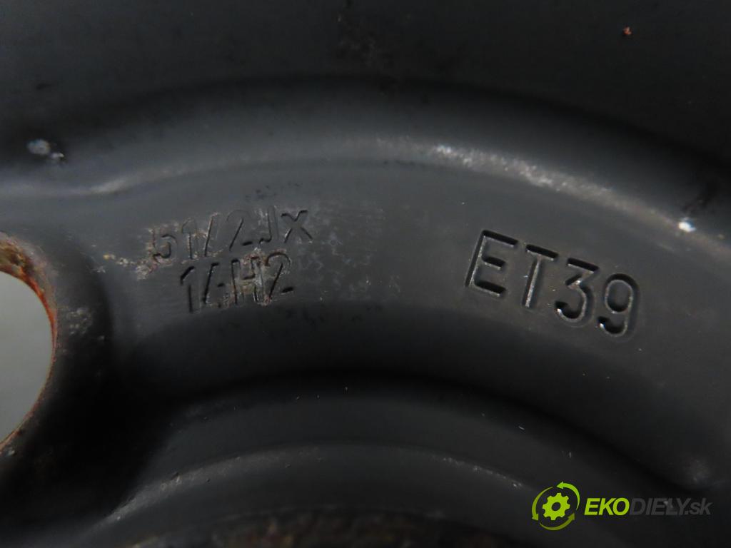 OPEL   0    disky / disk plechový 
