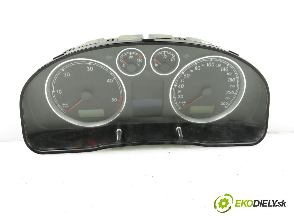 VW PASSAT B5.5 Variant (3B6) KOMBI 2002 96,00 1.9 TDI 4motion - AVF 1896,00 prístrojovka elektrický 3B0920827AX ; 110380198002