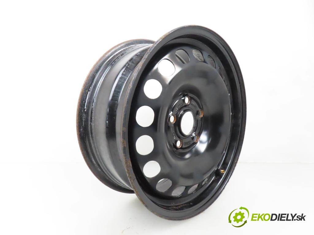 VW 0 disky / disk (OCEL