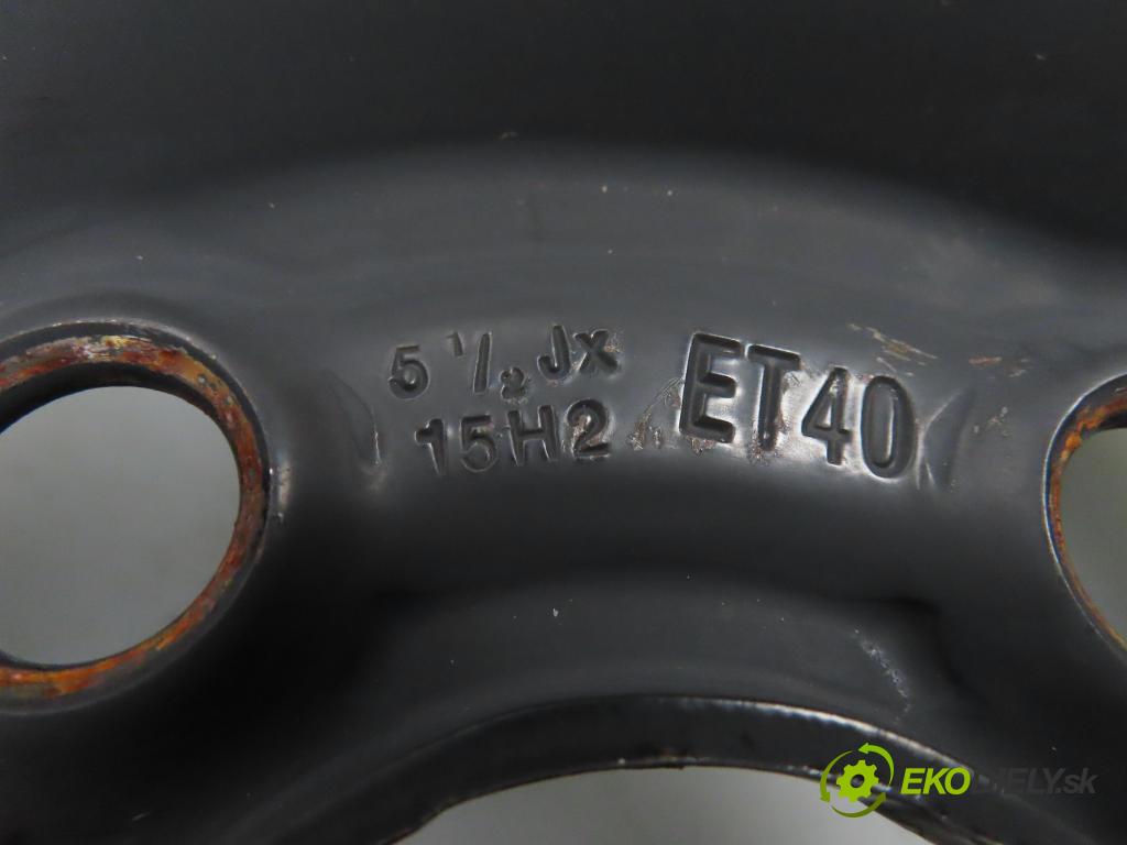VW   0    disky / disk plechový