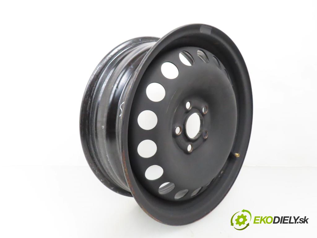 VW   0    disky / disk plechový