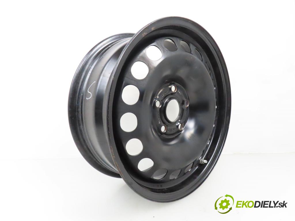 VW 0 disky / disk (OCEL