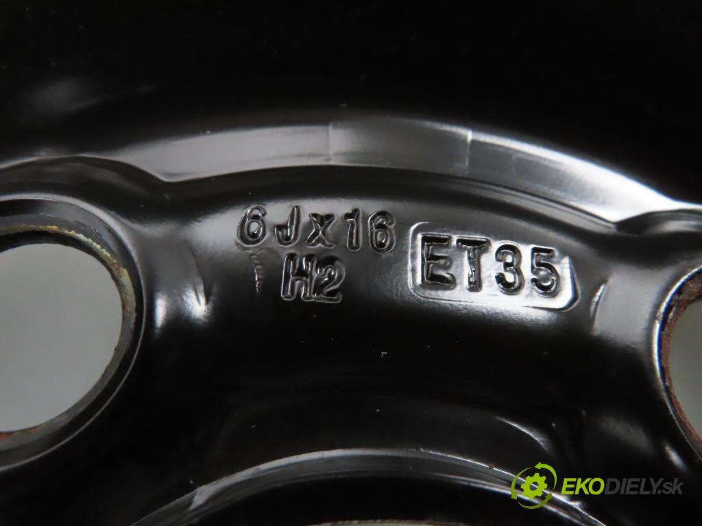 VW   0    disky / disk plechový