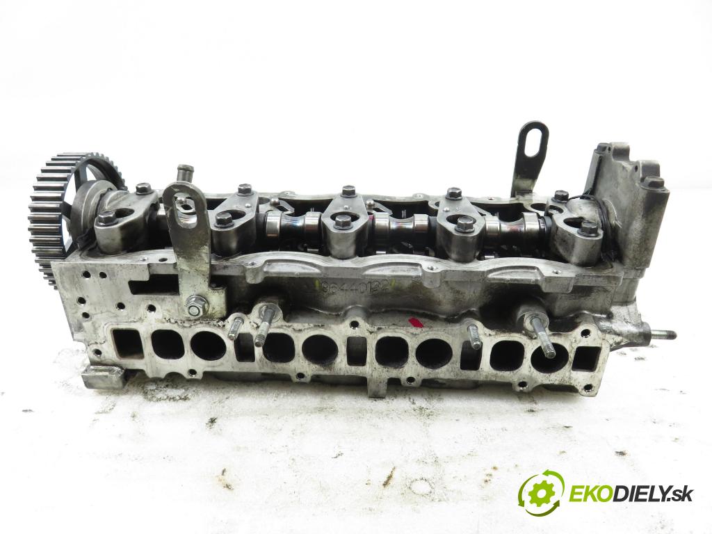 CHEVROLET CAPTIVA (C100, C140) SUV 2007 110,00 2.0 D 4WD - Z 20 S 1991,00 (hlava 96440132