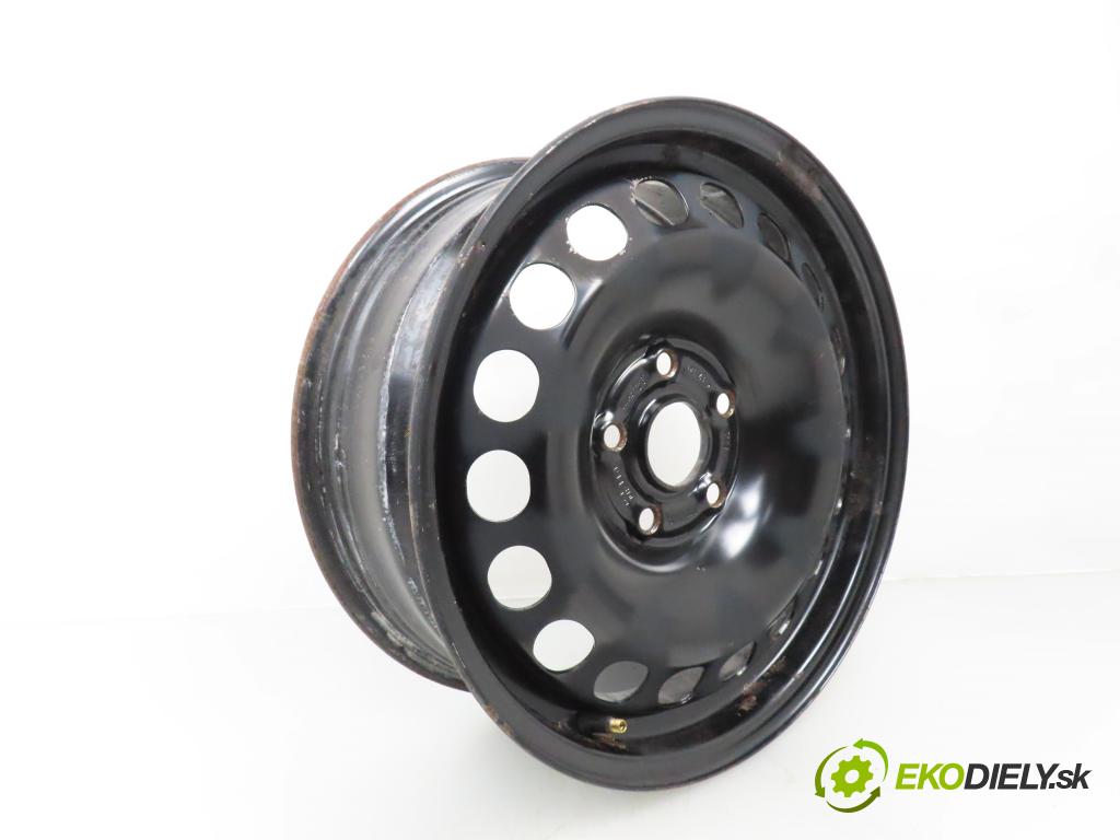 VW 0 disky / disk (OCEL