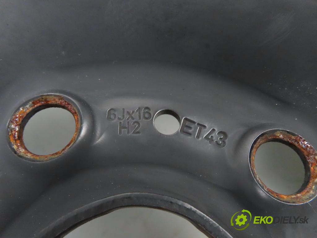 VW   0    disky / disk plechový 