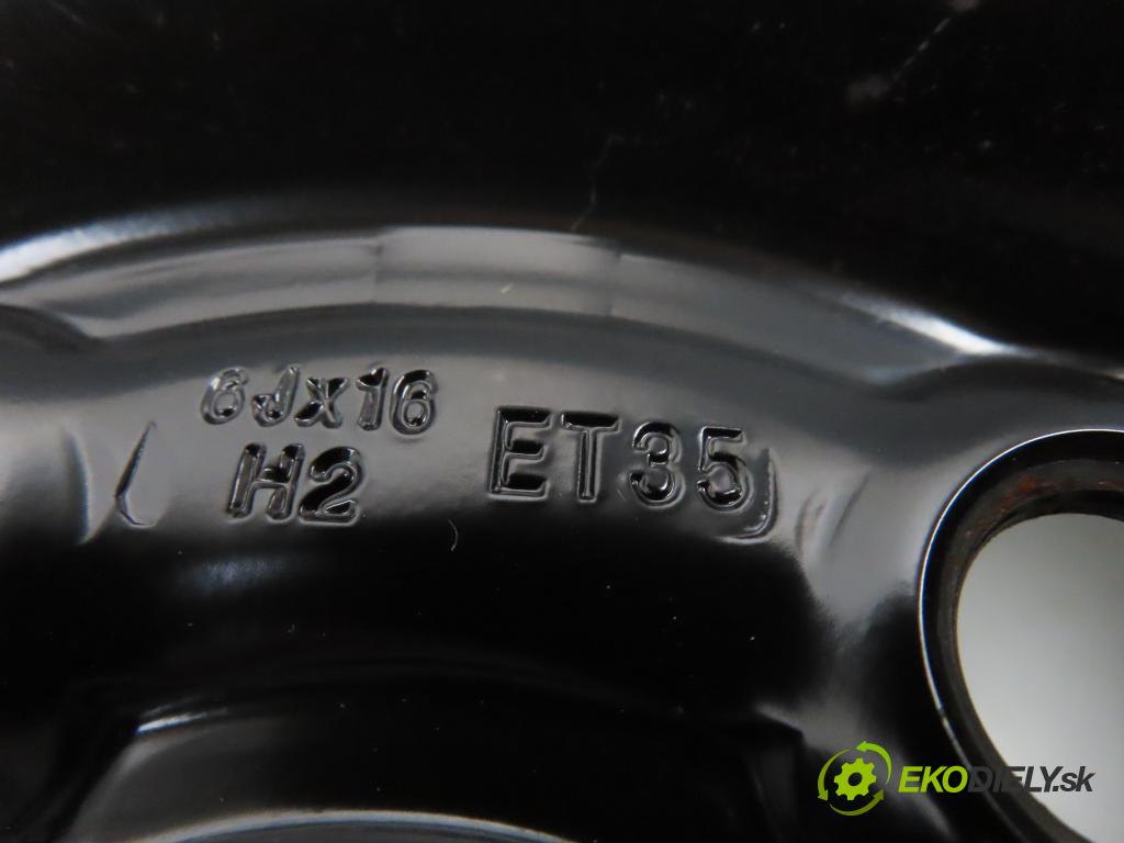 VW   0    disky / disk plechový