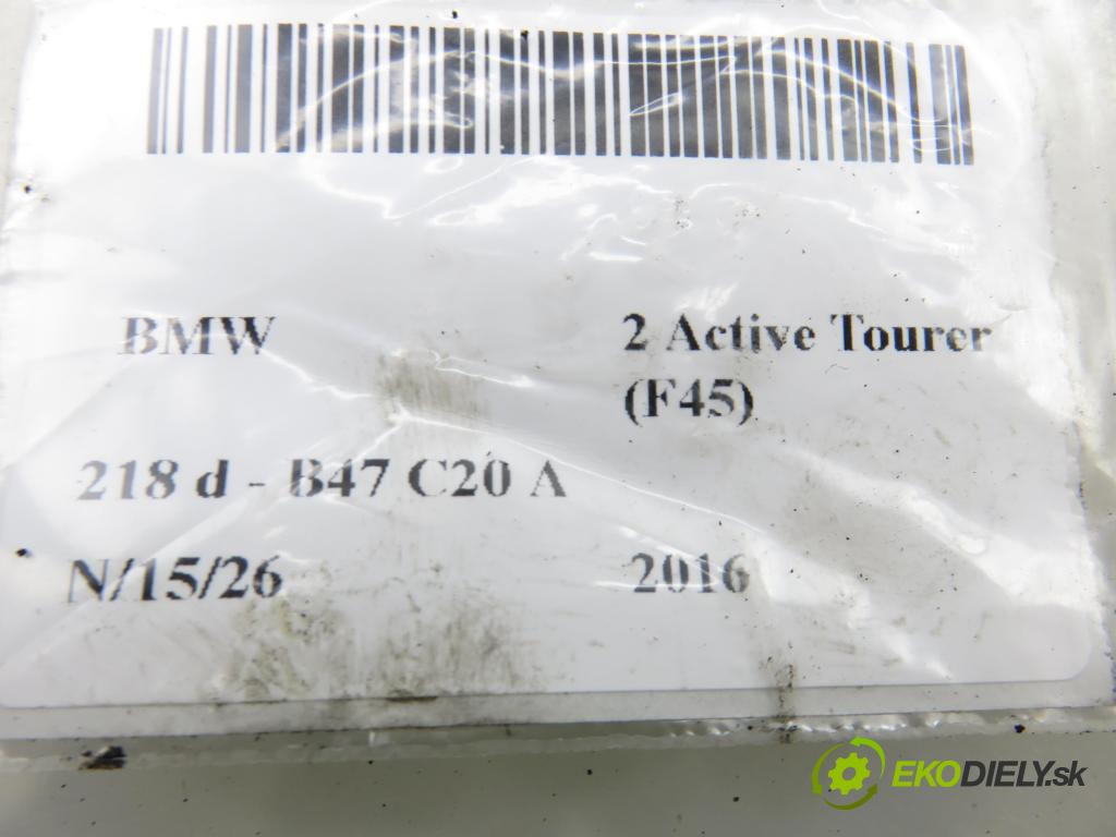 BMW 2 Active Tourer (F45) MINIVAN 2016 110,00 218 d 150 - B47 C20 A 1995,00 zámok kapoty 7242550