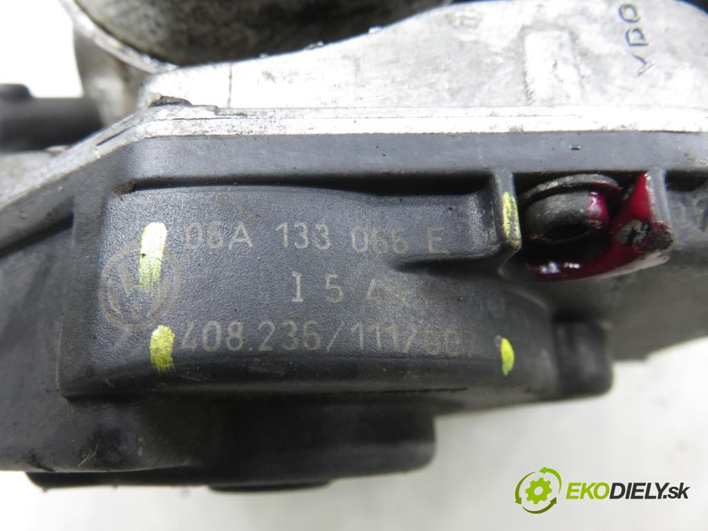 VW GOLF IV (1J1) HB 1999 85,00 2 - AQY 1984,00 Škrtiaca klapka 06A133066E ; 408236111007 (Škrtiaca klapka)