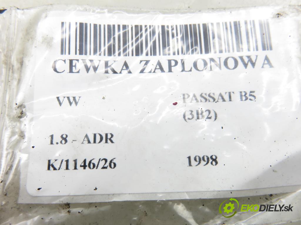 VW PASSAT B5 (3B2) SEDAN 1998 92,00 1.8 - ADR 1781,00 Cievka zapaľovacia