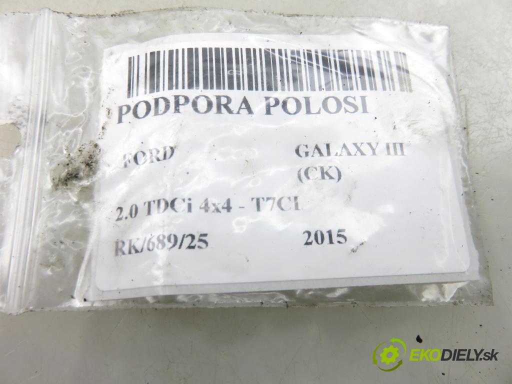 FORD GALAXY III (CK) MINIVAN 2015 110,00 2.0 TDCi 4x4 - T7CJ 1997,00 podpera poloosi EG9143K305AA