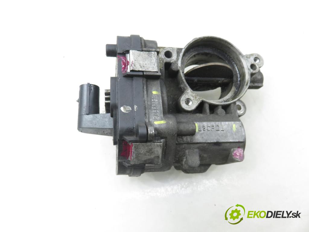 OPEL ASTRA H GTC (L08) HB 2006 110,00 1.9 CDTi - Z 19 DTH 1910,00 Škrtiaca klapka 48CPD4 ; 48CPD4G ; 55199975 (Škrtiaca klapka)