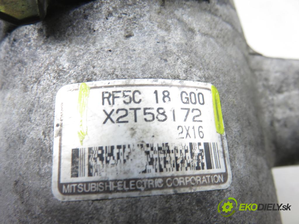 MAZDA 6 Station Wagon (GY) KOMBI 2005 105,00 2.0 DI 143 - RF7J 1998,00 Pumpa vákuová RF5C18G00 ; X2T58172