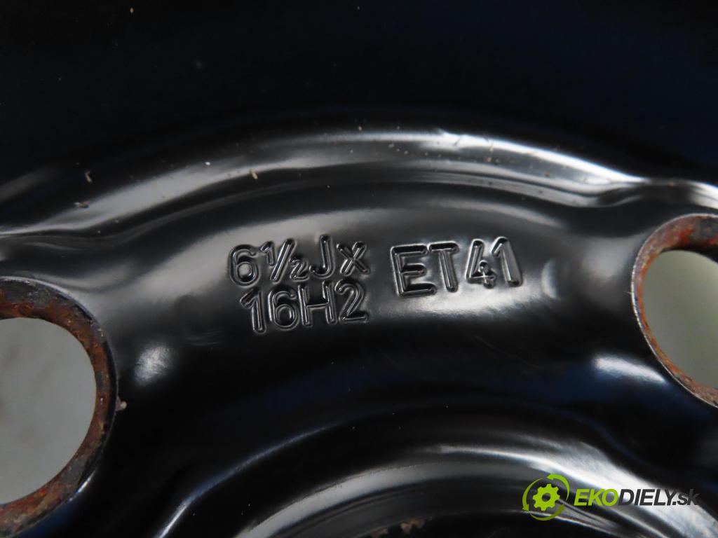 VW 0 disky / disk (OCEL
