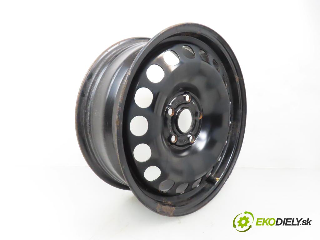 VW 0 disky / disk (OCEL