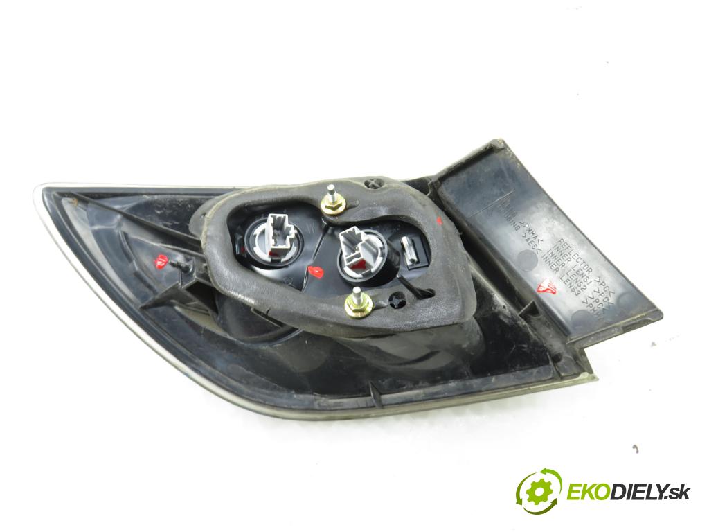 MAZDA 3 (BK) HB 2005 77,00 1.6 - B6ZE 1598,00 Svetlo pravé zadné