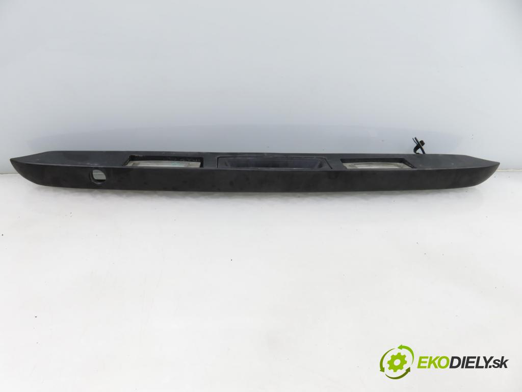 FIAT PANDA (169_) HB 2005 40,00 1.1 - 187 A1.000 1108,00 Zadné čelo dverí kufor 