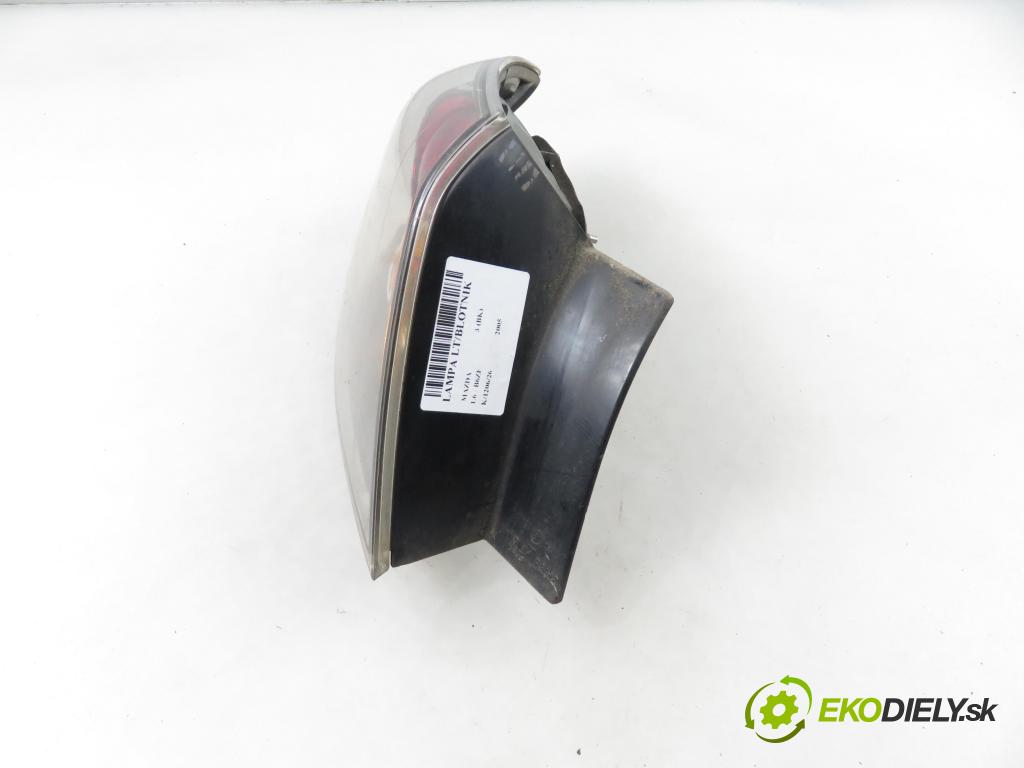 MAZDA 3 (BK) HB 2005 77,00 1.6 - B6ZE 1598,00 Svetlo ľavé zadné