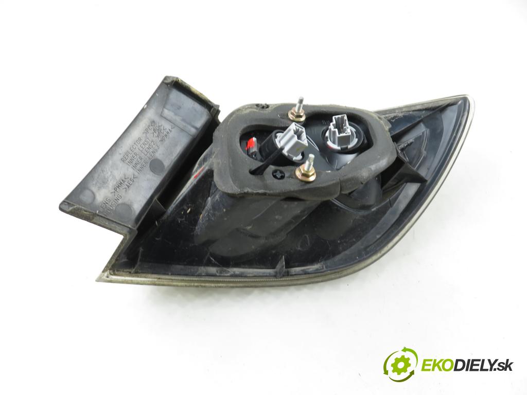 MAZDA 3 (BK) HB 2005 77,00 1.6 - B6ZE 1598,00 Svetlo ľavé zadné