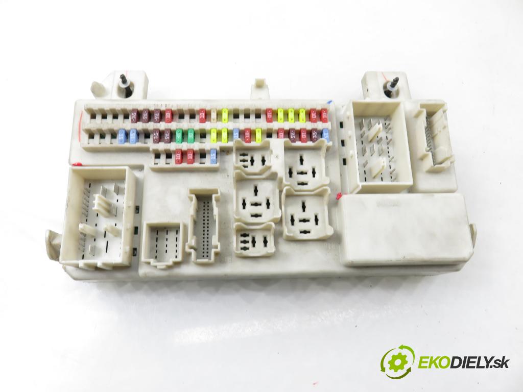 MAZDA 3 (BK) HB 2005 77,00 1.6 - B6ZE 1598,00 MODUL BSI BP4K66730F