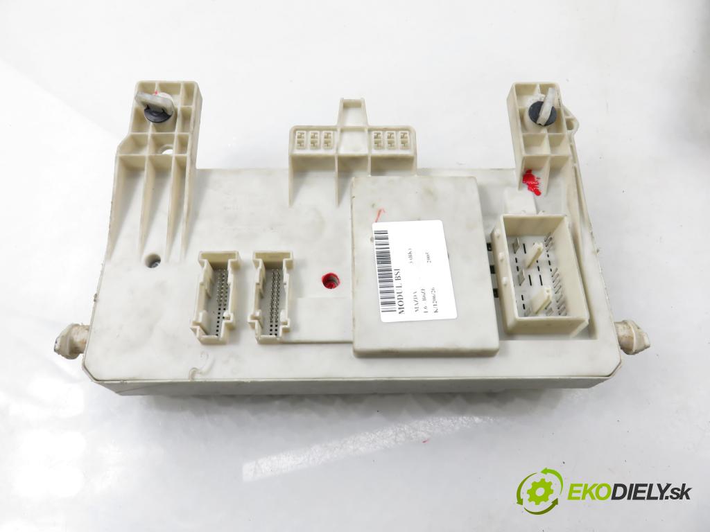 MAZDA 3 (BK) HB 2005 77,00 1.6 - B6ZE 1598,00 MODUL BSI BP4K66730F