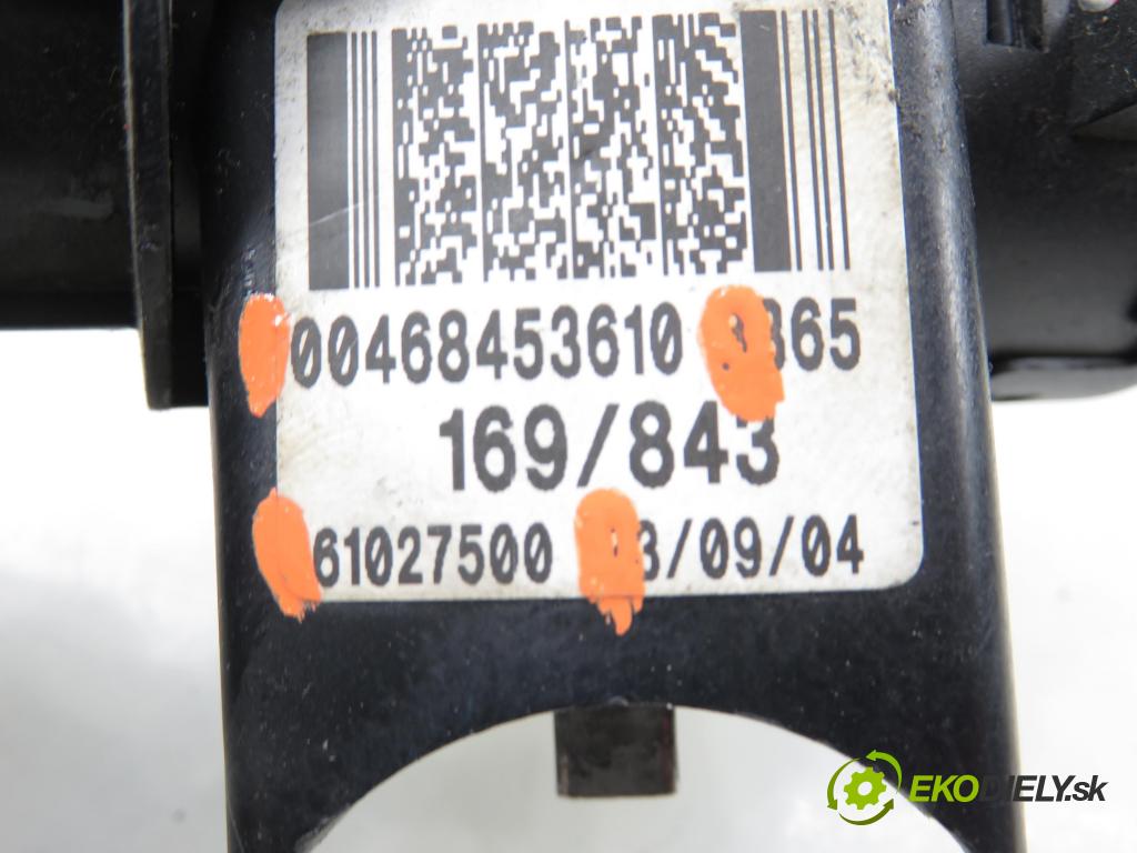 FIAT PANDA (169_) HB 2005 40,00 1.1 54 - 187 A1.000 1108,00 spinačka 00468453610 ; 61027500 (Spínacia skrinka)