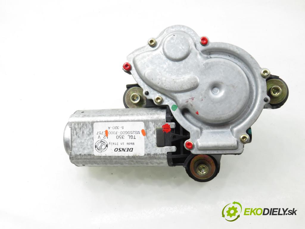 FIAT PANDA (169_) HB 2005 40,00 1.1 54 - 187 A1.000 1108,00 Motorček stierače zadné MS2596007000
