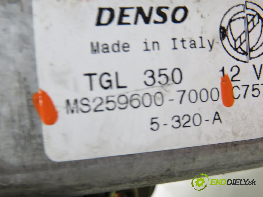 FIAT PANDA (169_) HB 2005 40,00 1.1 54 - 187 A1.000 1108,00 Motorček stierače zadné MS2596007000