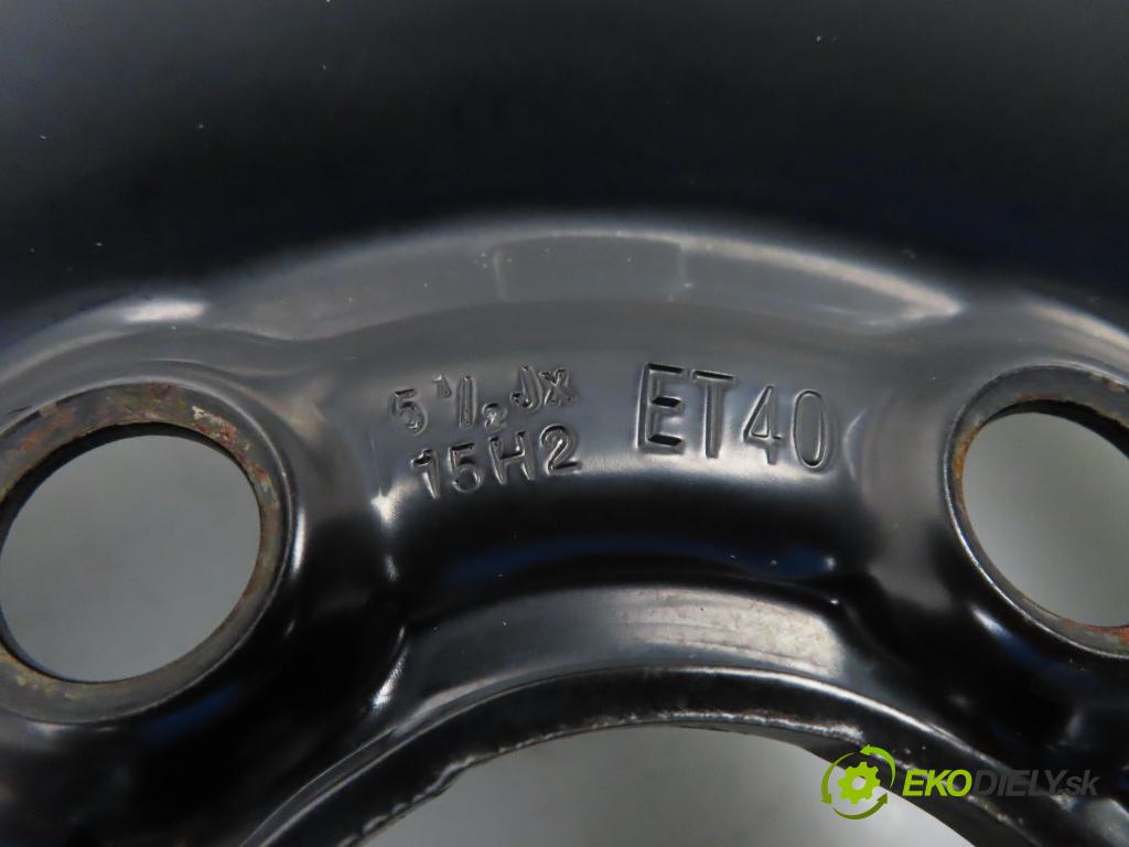 VW   0    disky / disk plechový