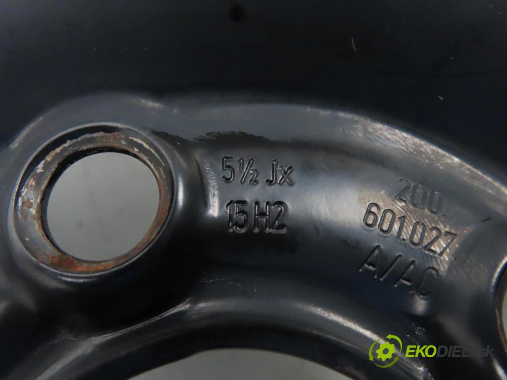VW   0    disky / disk plechový