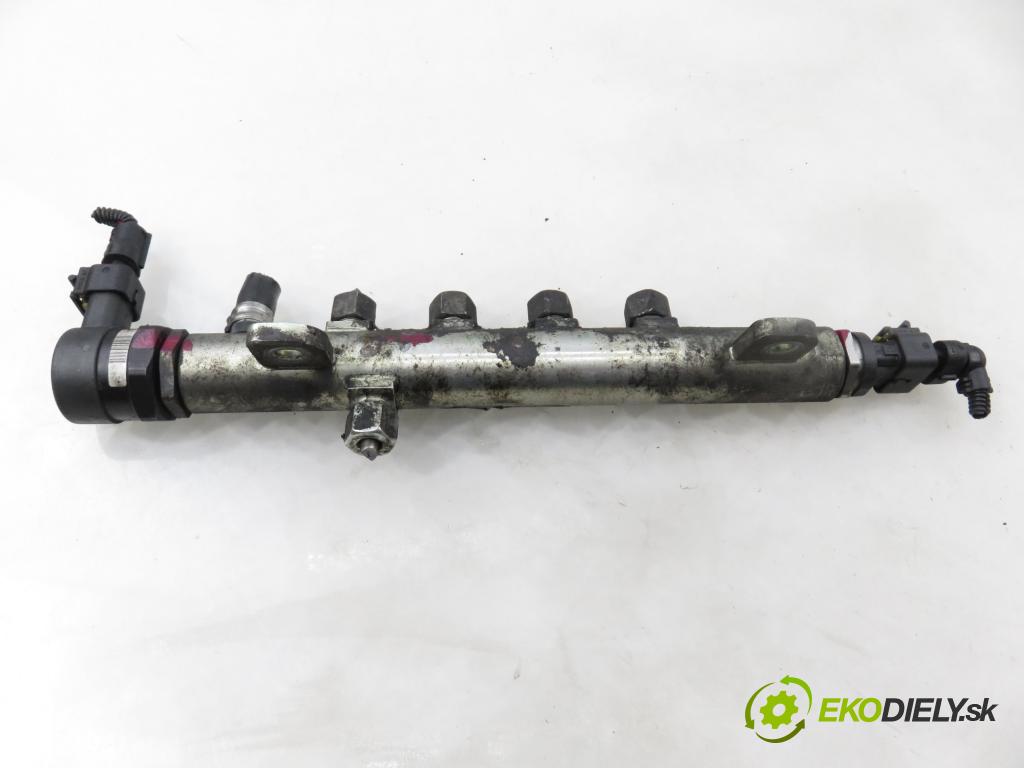 OPEL ASTRA H GTC (L08) HB 2006 110,00 1.9 CDTi - Z 19 DTH 1910,00 lišta vstřikovací 0445214117 ; 55200251 ; 0281002507 (Vstřikovací lišta)