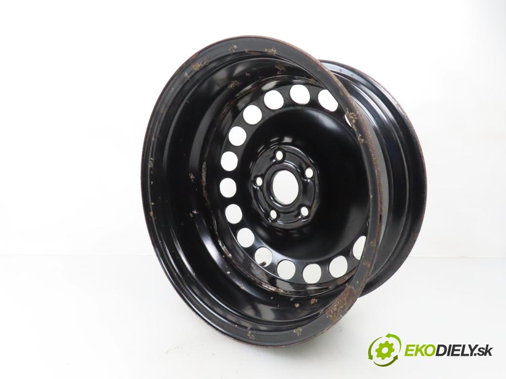 VW 0 disky / disk (OCEL