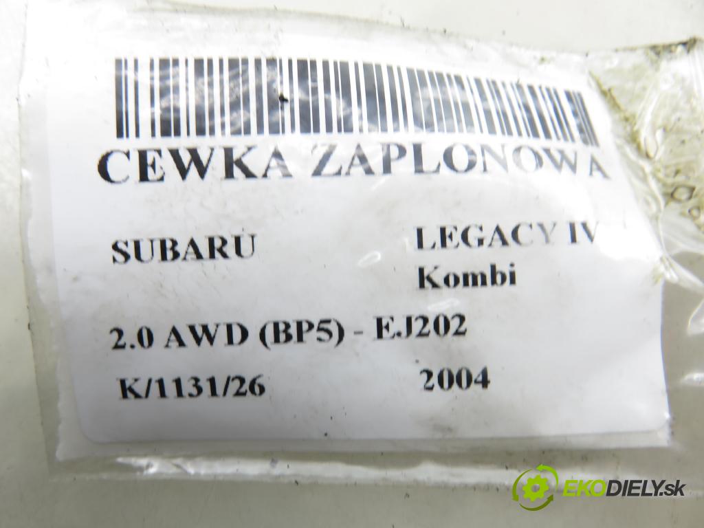 SUBARU LEGACY IV Kombi (BP) KOMBI 2004 101,00 2.0 AWD (BP5) - EJ202 1994,00 cívka zapalovací 22435AA020