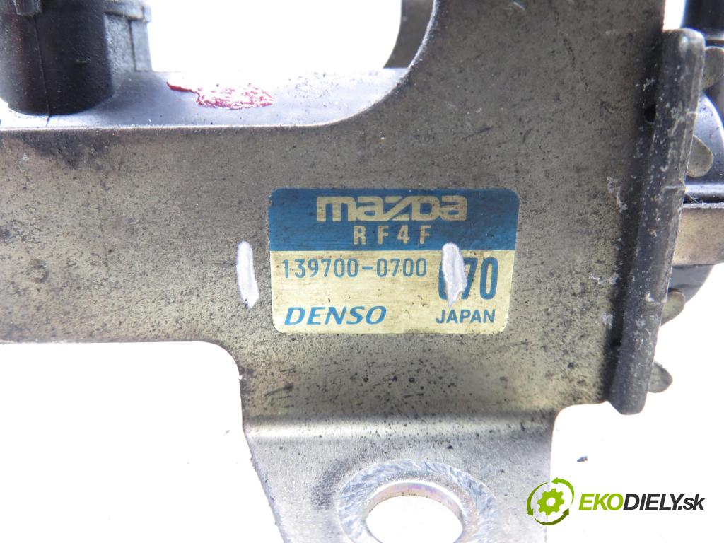 MAZDA 6 Station Wagon (GY) KOMBI 2005 105,00 2.0 DI - RF7J 1998,00 VENTIL VAKUUM: 1397000700