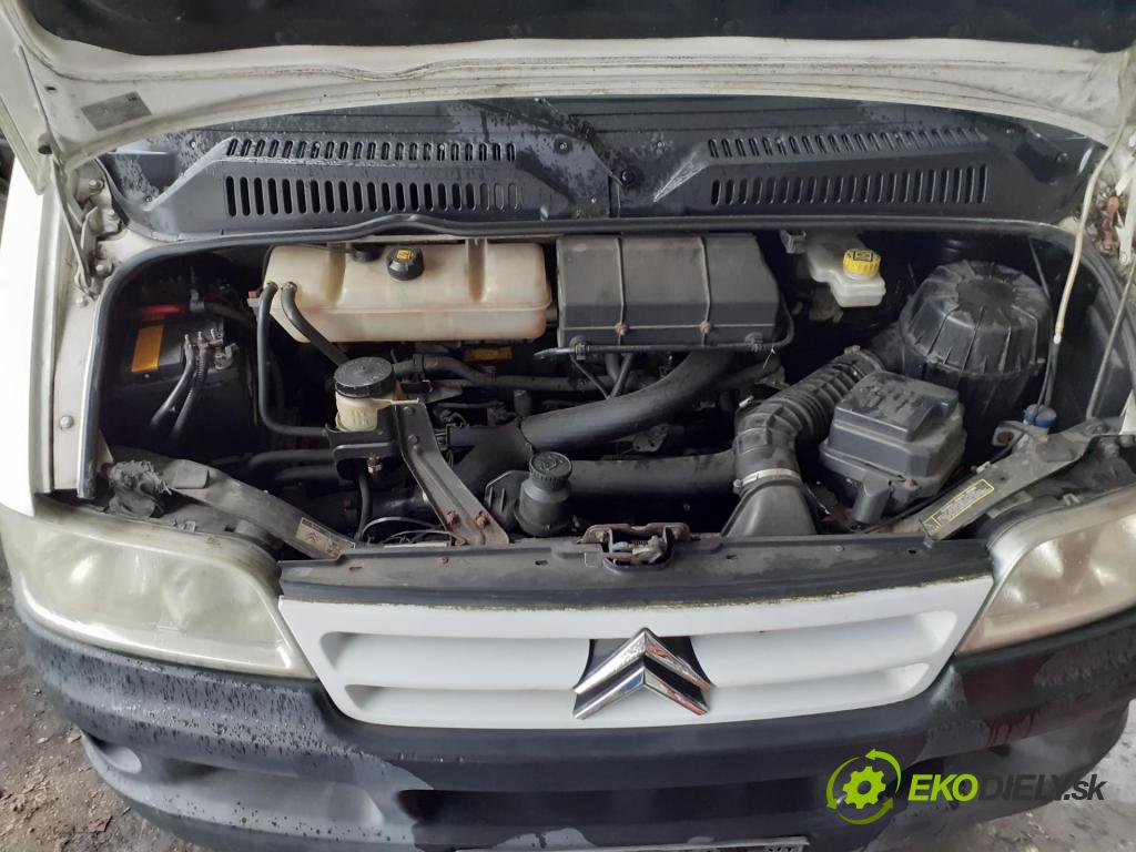 CITROEN JUMPER Skrzynia (244) FURGON 2006 74,00 2.2 HDi - 4HY (DW12UTED) 2179,00 Motor DIESEL 4HY ; DW12UTED