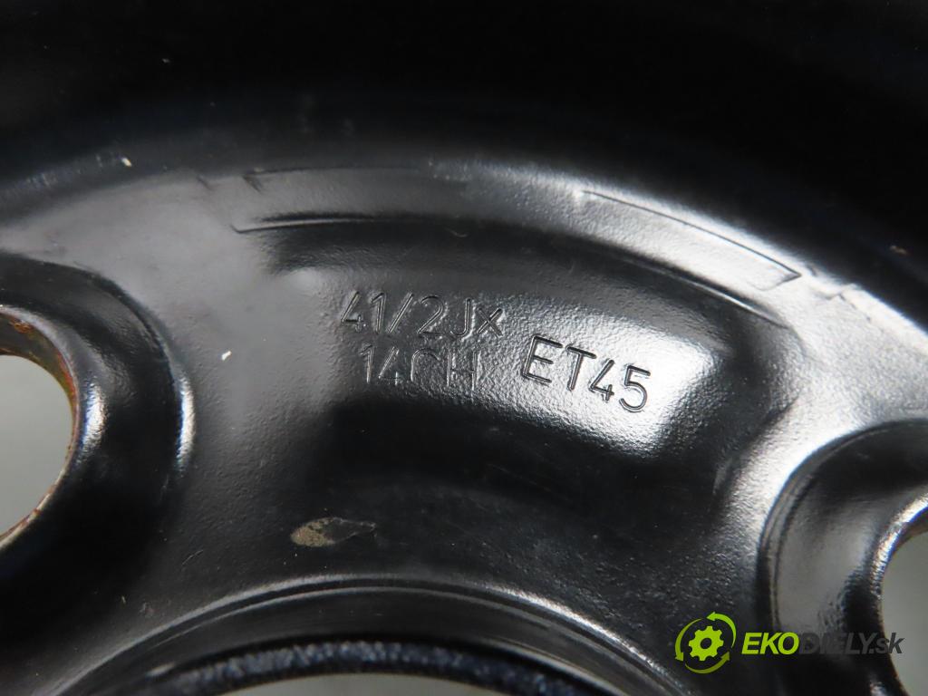 SUZUKI   0    disky / disk plechový 2140681